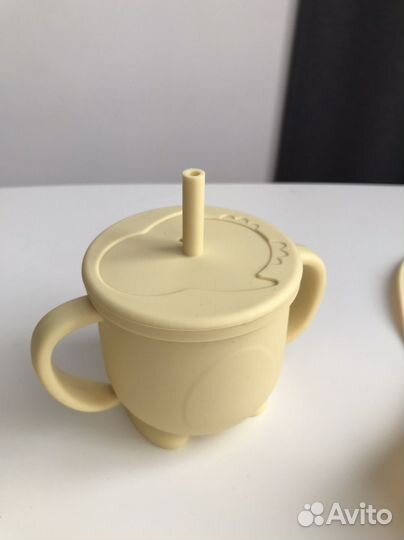 Детская посуда