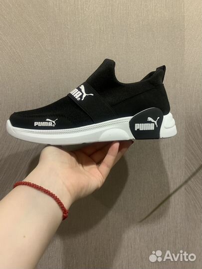 Кроссовки puma 38 размер