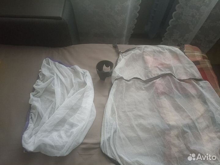 Маскитные сетки и держатель для бутылочки