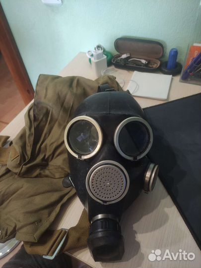 Противогаз гп 7