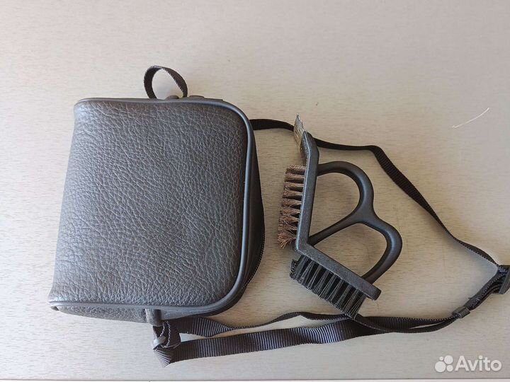 Щётка для гриля в сумке