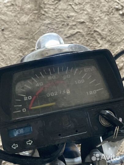 Мопед Racer Delta