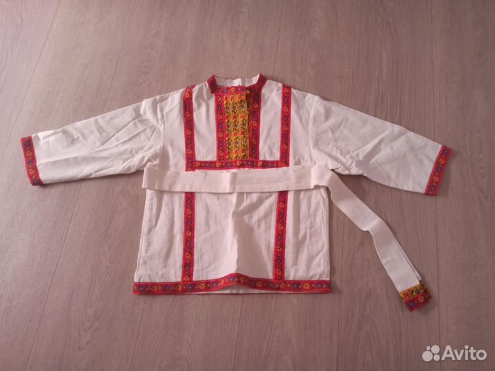 Русская народная рубаха 