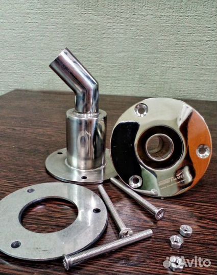 Проход через борт