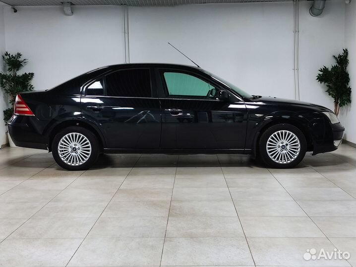 Ford Mondeo 1.8 МТ, 2007, 228 978 км