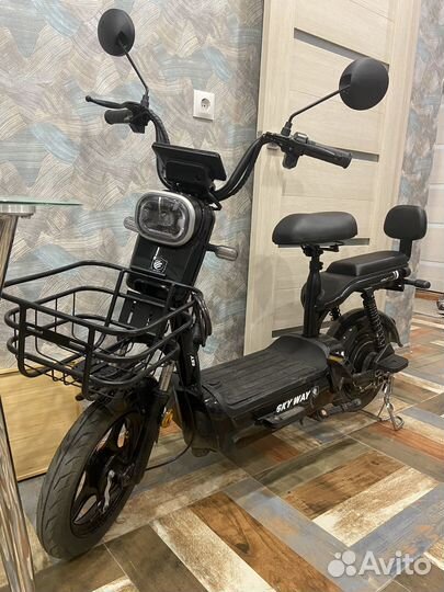 Электровелосипед