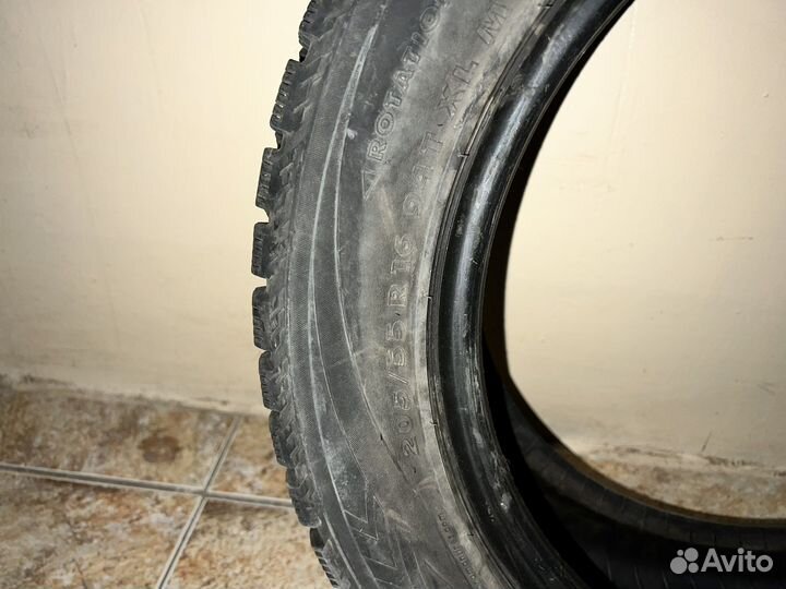 Nokian Tyres Nordman 4 205/55 R16 94