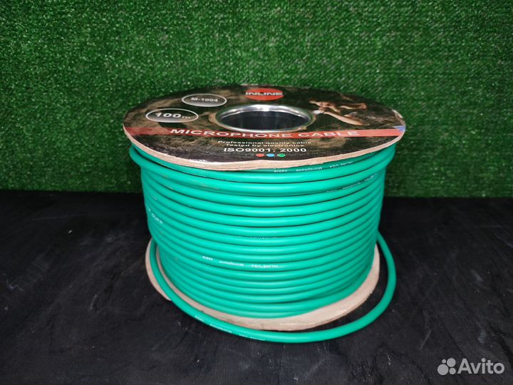 Микрофонный кабель