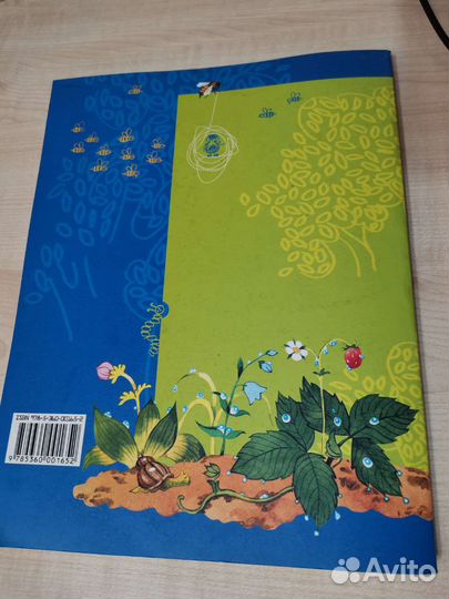 Рассказы загадки о природе Виноградова