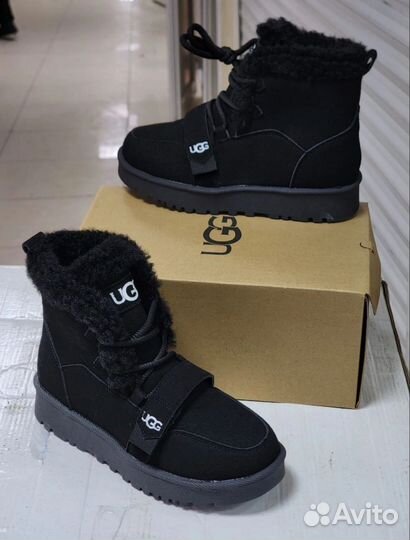 Ugg Женские Зима 36/37/38/39/40/41 (арт.389к)