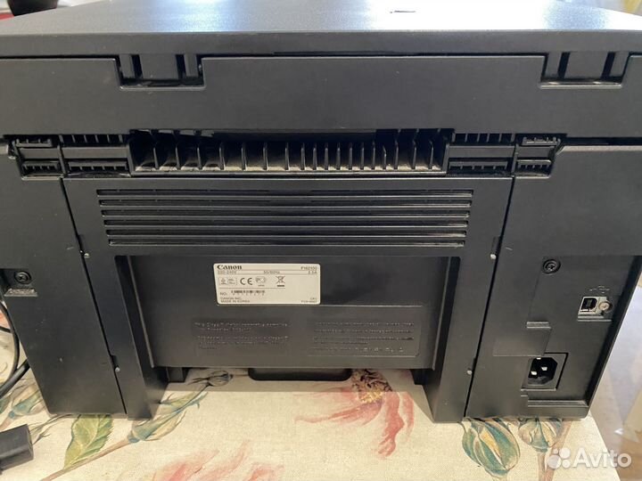 Мфу canon i-sensys mf3010