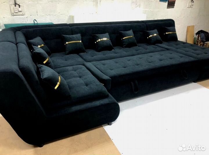 Модульный диван / диван трансформер