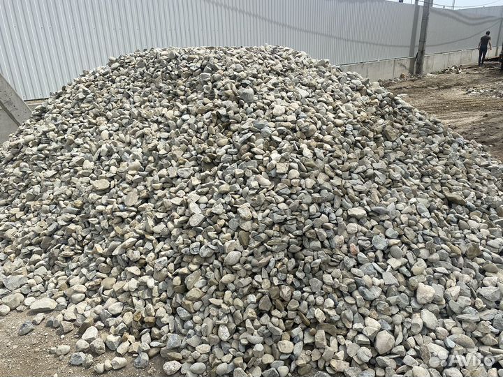 Щебень с доставкой