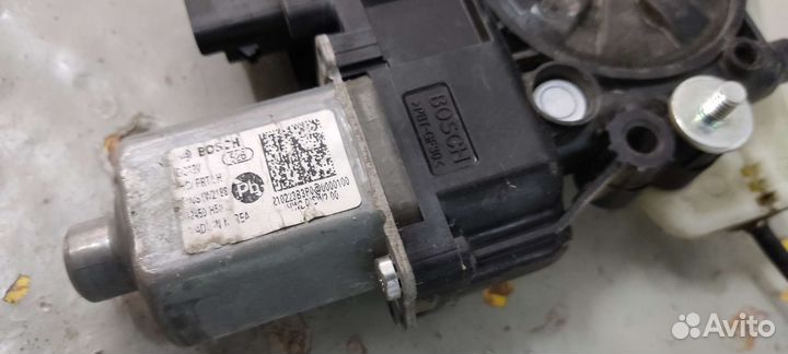 Стеклоподъемники на Hyundai Solaris 2