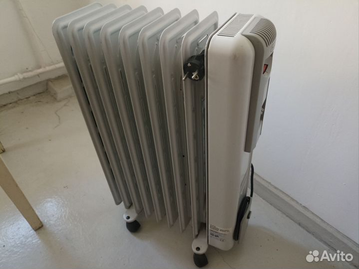 Обогреватель delonghi