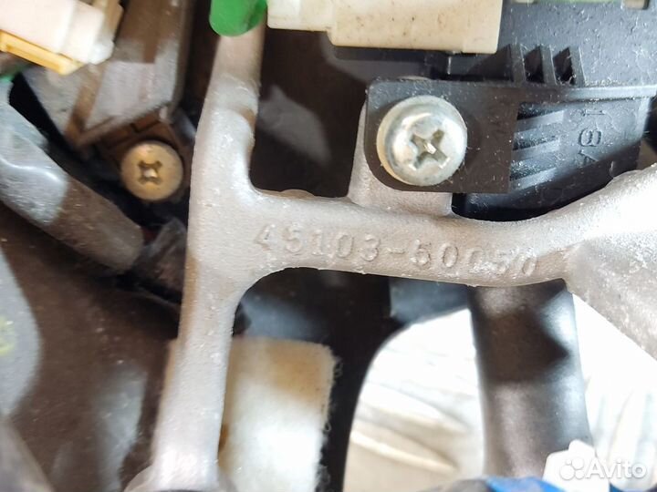 Рулевое колесо Lexus Ls 2006-2017