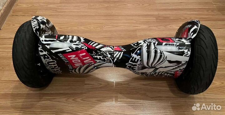 Гироскутер