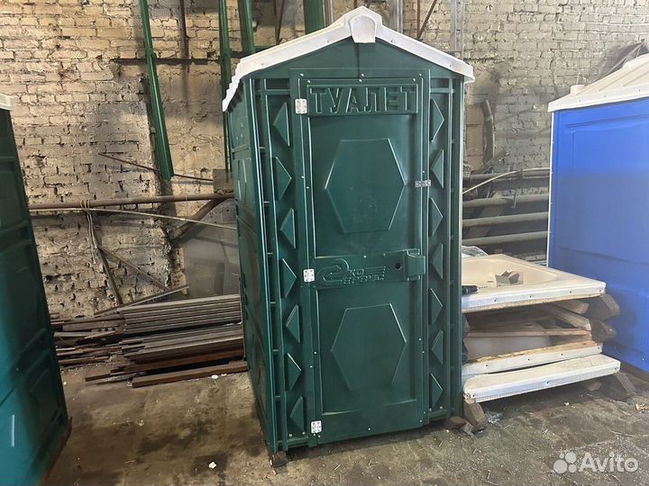 Биотуалет. Дачный туалет