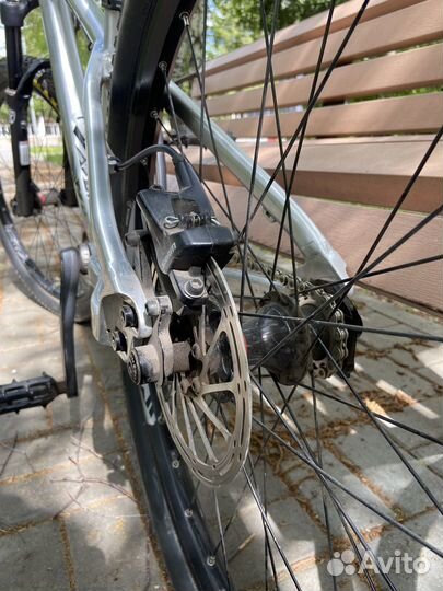 Велосипед взрослый format