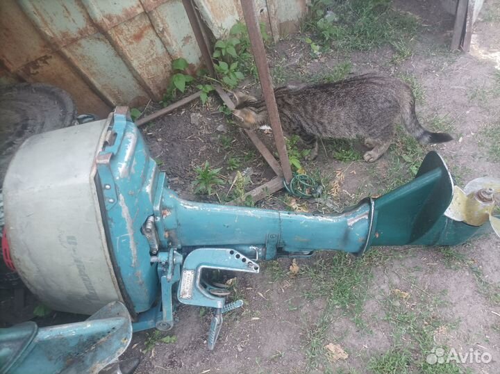Продам лодочный мотор