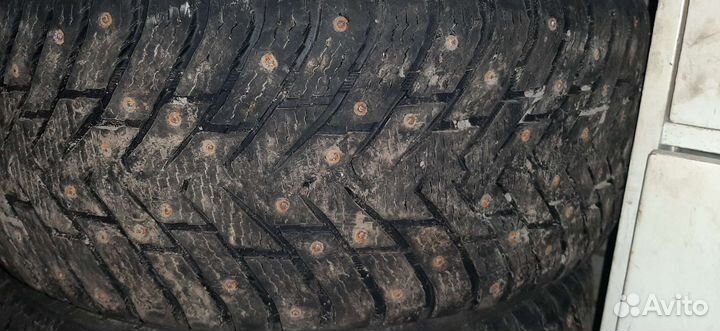 Nokian Tyres Hakkapeliitta 8 SUV 285/60 R18