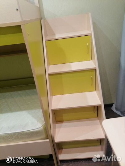 Комплект детской мебели