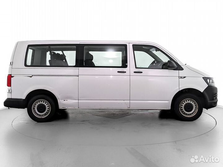 Volkswagen Caravelle 2.0 МТ, 2019, 106 387 км