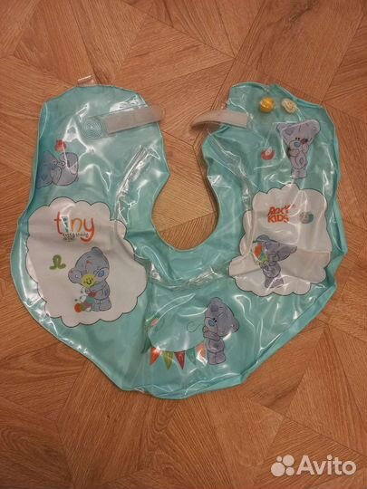 Плавательный круг для малышей Roxy-kids