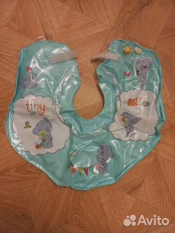 Плавательный круг для малышей Roxy-kids