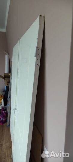 Межкомнатные двери бу