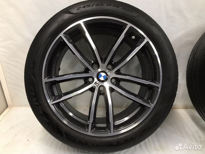 Летние колеса BMW 662 стиль оригинал с пробегом