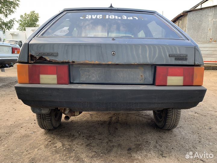 Разбор ваз 2109 2108 21099