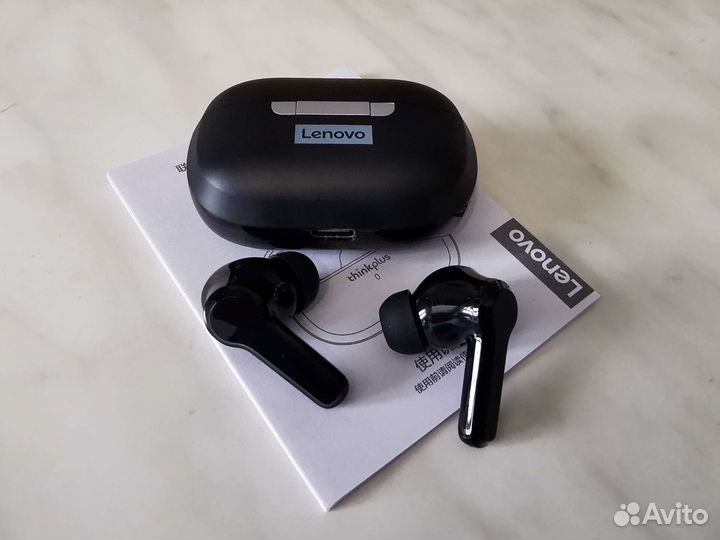 Беспроводные наушники Lenovo LP1S