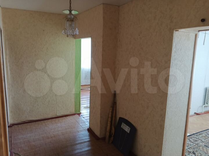 4-к. квартира, 77,1 м², 3/3 эт.