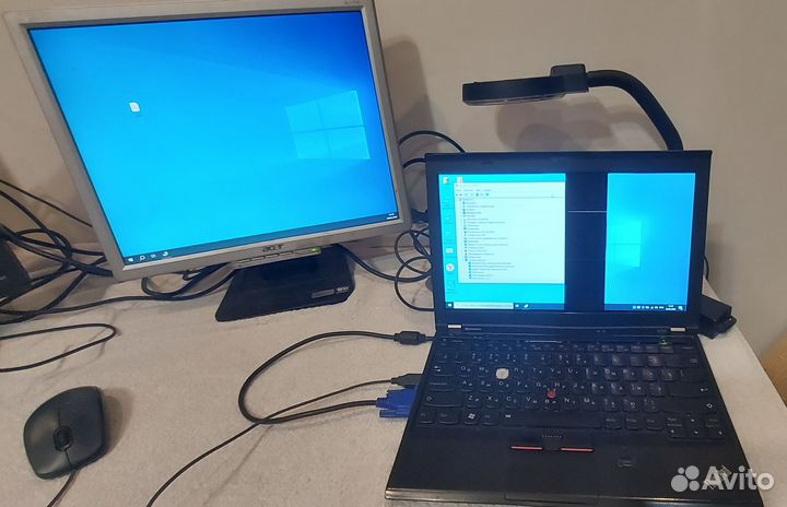 Ноутбук lenovo thinkpad x230
