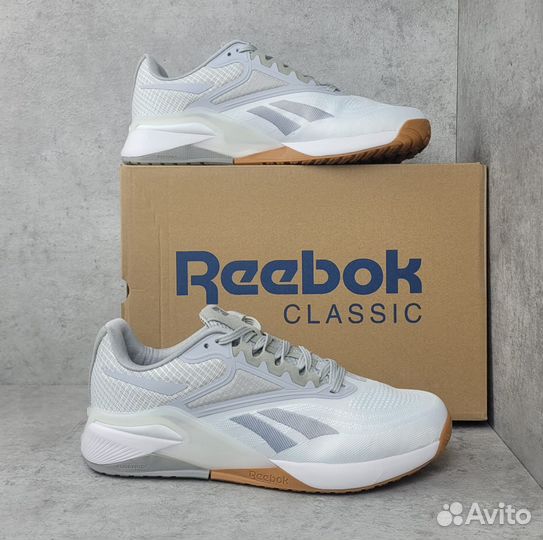 Мужские кроссовки Reebok Nano X2 (лето)