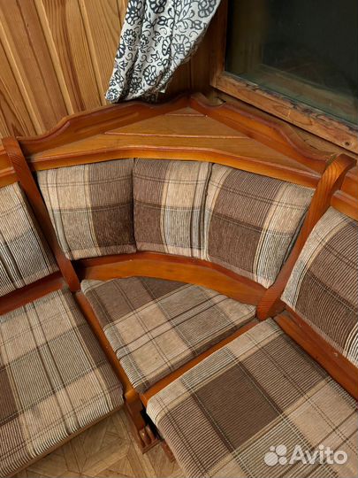 Кухонный уголок бу