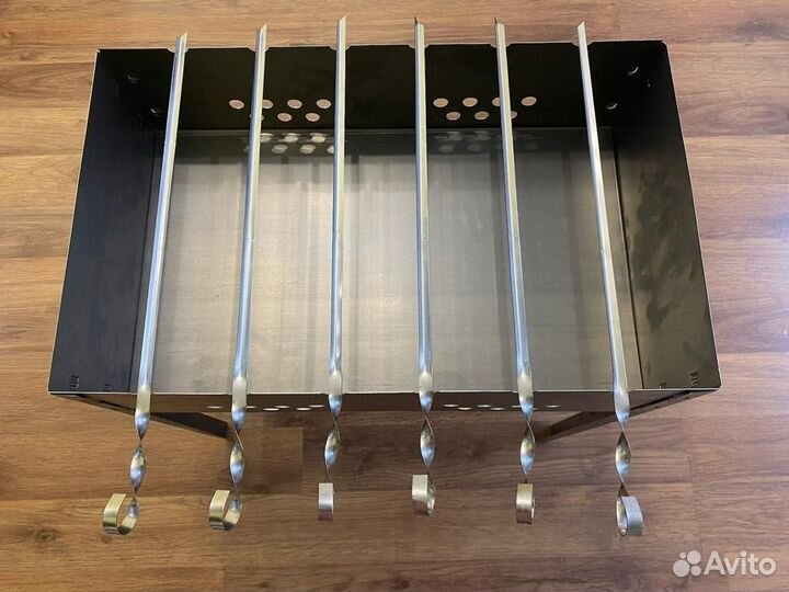 Мангал разборный