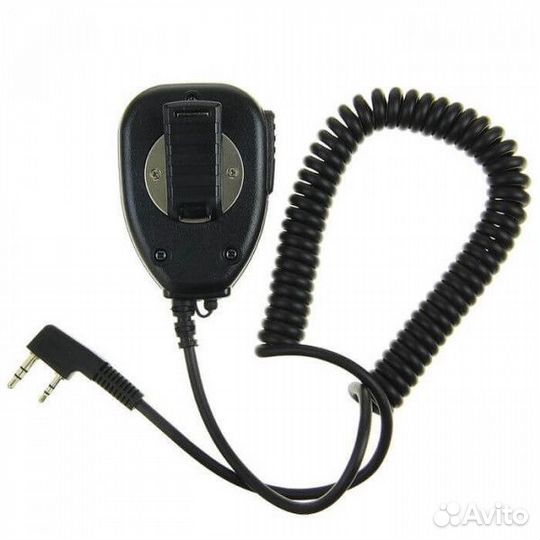 Тангента влагозащищенная IP 67 для рации Baofeng U