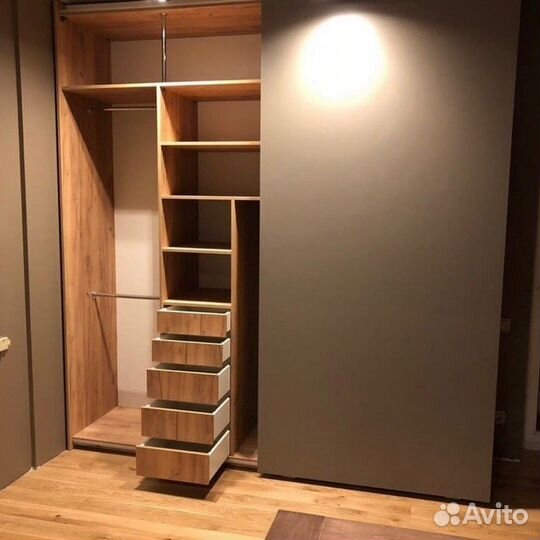 Шкафы на заказ