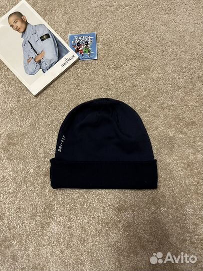 Шапка Nike Swoosh Dri-Fit