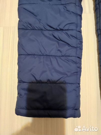 Штаны утепленные для девочки