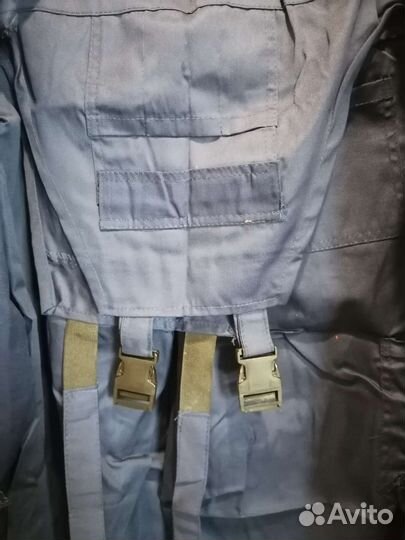 Спецодежда х/б