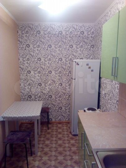 Комната 17 м² в 1-к., 2/9 эт.