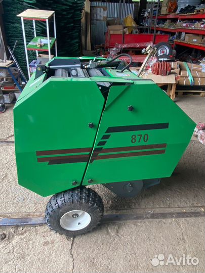 Пресс-подборщик RXYK 0870, 2023