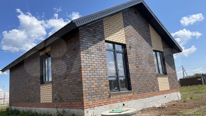 Дом 75 м² на участке 6 сот.