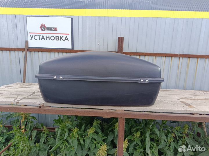 Кофр для квадроцикла