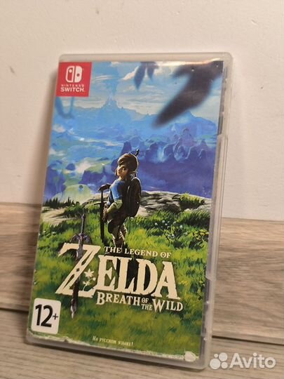 Игры для nintendo switch