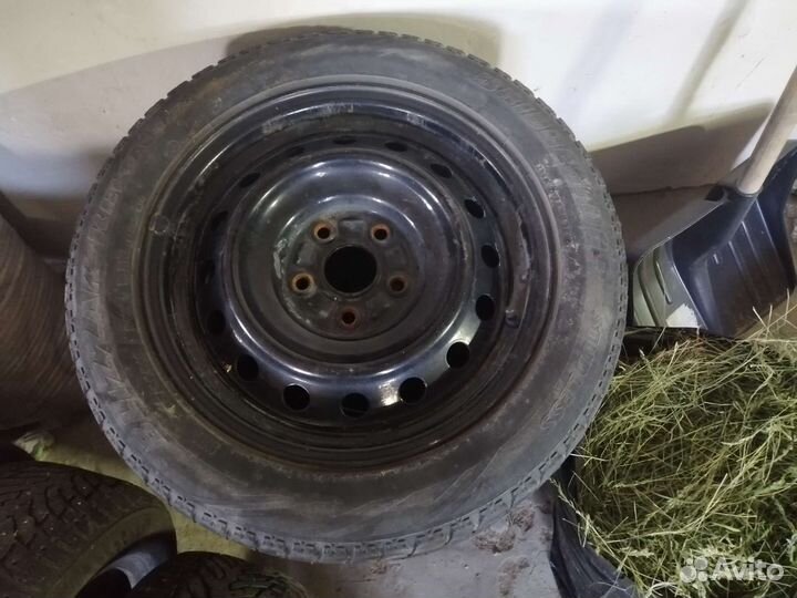 Green Diamond Icelander M/T 4.25/5 R5.5 19F