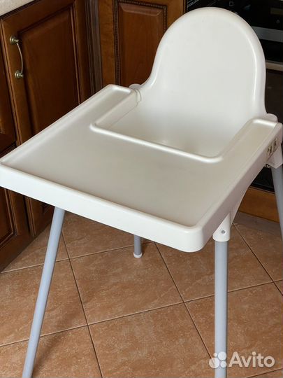 Стульчик для кормления IKEA antilop